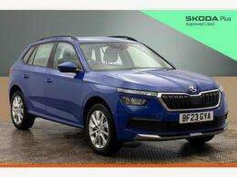 Skoda Kamiq 1.0 TSI 95 SE 5dr