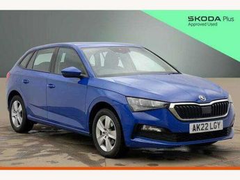 Skoda Scala 1.5 TSI SE 5dr