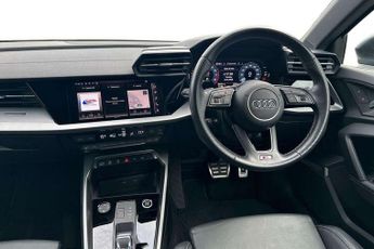 Audi A3 35 TFSI S Line 5dr S Tronic