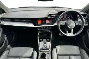 Audi A3 35 TFSI S Line 5dr S Tronic