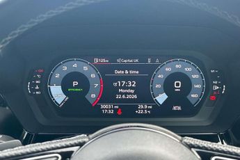 Audi A3 35 TFSI S Line 5dr S Tronic
