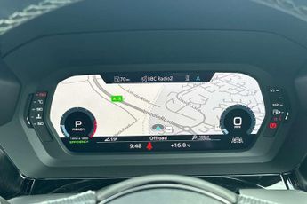 Audi A3 35 TFSI S Line 5dr S Tronic
