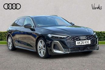 Audi A5 2.0 TFSI 299 e Quattro S line 5dr S Tronic