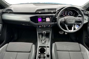 Audi Q3 35 TFSI S Line 5dr S Tronic