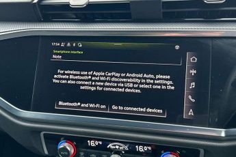 Audi Q3 35 TFSI S Line 5dr S Tronic