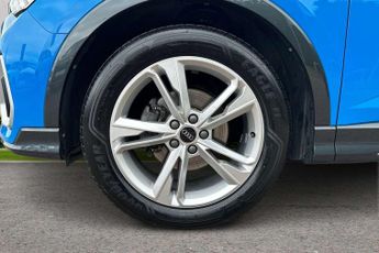 Audi Q3 35 TFSI S Line 5dr S Tronic