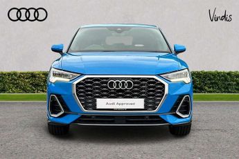 Audi Q3 35 TFSI S Line 5dr S Tronic