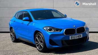 BMW X2 sDrive 18i [136] M Sport 5dr Step Auto