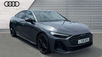 Audi A5 2.0 TFSI 204 Black Edition 4dr S tronic