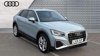 Audi Q2 35 TFSI S Line 5dr S Tronic