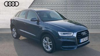 Audi Q3 1.4T FSI S Line Edition 5dr S Tronic