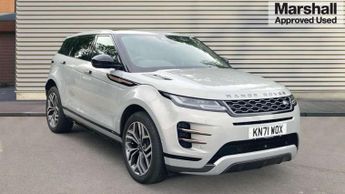 Land Rover Range Rover Evoque 2.0 D200 R-Dynamic HSE 5dr Auto