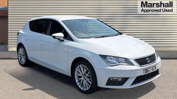 SEAT Leon 1.2 TSI SE Dynamic Technology 5dr