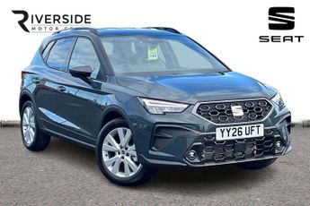 SEAT Arona 1.0 TSI 115 FR First Edition 5dr DSG