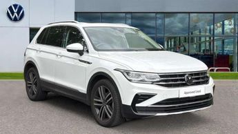 Volkswagen Tiguan 1.5 TSI 150 Elegance 5dr DSG