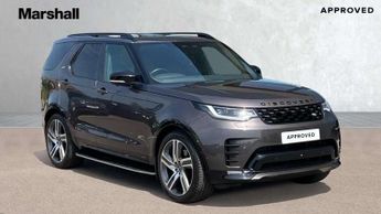 Land Rover Discovery 3.0 D300 R-Dynamic HSE 5dr Auto