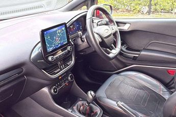 Ford Fiesta 1.0 EcoBoost Hybrid mHEV 125 ST-Line X Edition 5dr