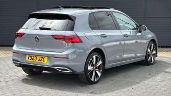 Volkswagen Golf 1.4 TSI GTE 5dr DSG