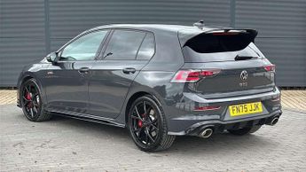 Volkswagen Golf GTi 2.0 TSI 300 GTI Clubsport 5dr DSG