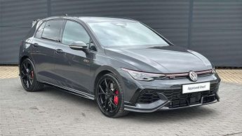 Volkswagen Golf 2.0 TSI 300 GTI Clubsport 5dr DSG
