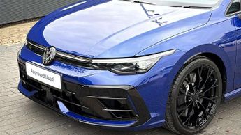 Volkswagen Golf 2.0 TSI 333 R Black Edition 4Motion 5dr DSG