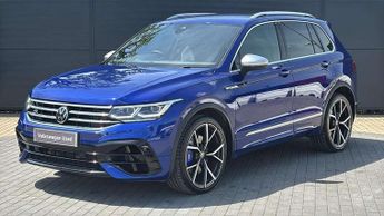 Volkswagen Tiguan 2.0 TSI 320 4Motion R 5dr DSG