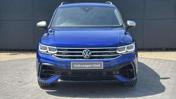 Volkswagen Tiguan 2.0 TSI 320 4Motion R 5dr DSG