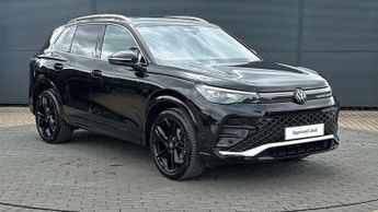 Volkswagen Tiguan 1.5 eTSI 150 R-Line 5dr DSG