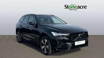 Volvo XC60 2.0 T6 [350] RC PHEV Plus Dark 5dr AWD Geartronic