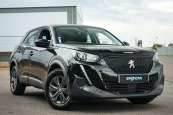 Peugeot 2008 1.2 PureTech Active Premium 5dr