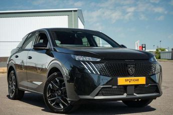 Peugeot 3008 1.2 Hybrid 145 Allure 5dr e-DSC6
