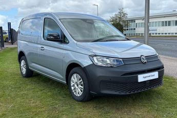 Volkswagen Caddy 2.0 TDI 102PS Commerce Van [Business/Tech Pack]