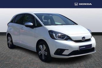 Honda Jazz 1.5 i-MMD Hybrid EX 5dr eCVT