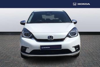 Honda Jazz 1.5 i-MMD Hybrid EX 5dr eCVT
