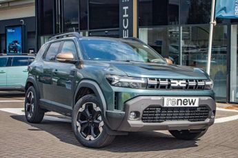 Dacia Duster 1.8 Hybrid 155 Extreme 5dr Auto