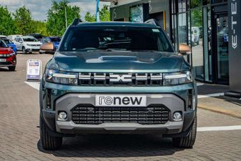 Dacia Duster 1.8 Hybrid 155 Extreme 5dr Auto