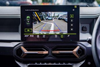 Dacia Duster 1.8 Hybrid 155 Extreme 5dr Auto