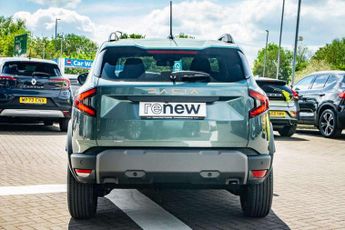 Dacia Duster 1.8 Hybrid 155 Extreme 5dr Auto