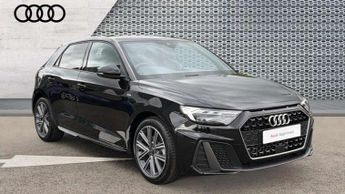 Audi A1 35 TFSI S Line 5dr S Tronic