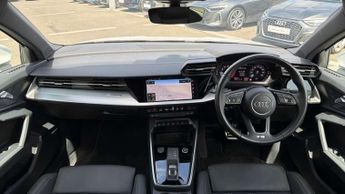 Audi A3 35 TFSI S Line 4dr S Tronic