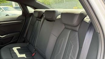 Audi A3 35 TFSI S Line 4dr S Tronic