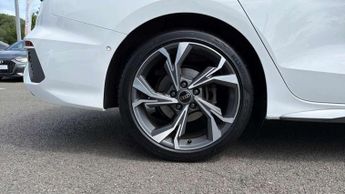 Audi A3 35 TFSI S Line 4dr S Tronic