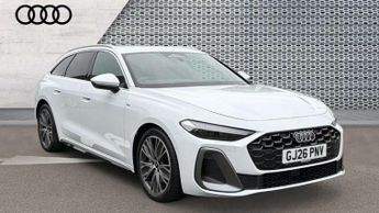 Audi A5 2.0 TFSI 150 S line 5dr S Tronic
