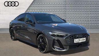 Audi A5 2.0 TFSI 299 e Quattro Black Ed 4dr S tronic