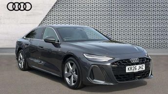Audi A6 2.0 TFSI 204 S line 4dr S Tronic
