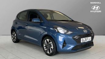 Hyundai I10 1.0 [63] Advance 5dr Auto [Nav]