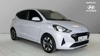 Hyundai I10 1.0 [63] Advance 5dr [Nav]