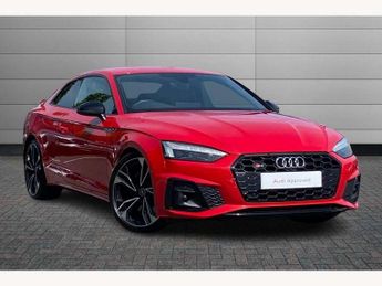 Audi A5 S5 TDI 341 Quattro Edition 1 2dr Tiptronic