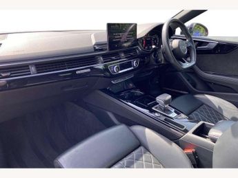 Audi A5 S5 TDI 341 Quattro Edition 1 2dr Tiptronic