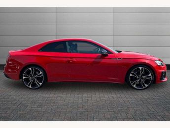 Audi A5 S5 TDI 341 Quattro Edition 1 2dr Tiptronic